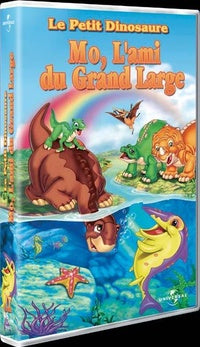 Le Petit dinosaure 9 - Mo, l'ami du grand large [DVD]