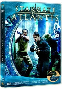 Stargate Atlantis - Saison 3 Vol. 3 [DVD]