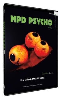 MPD Psycho - Vol. 2 [DVD]