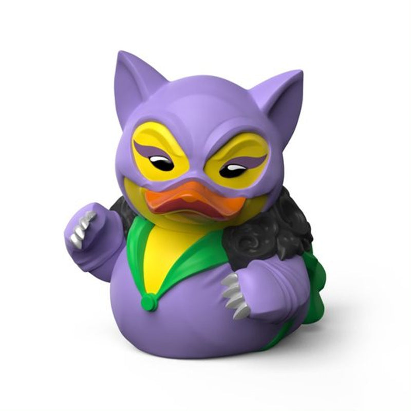 TUBBZ Canard de bain - DC Comics - Catwoman (Édition standard)
