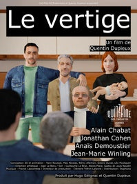 Le Vertige [Blu-ray]