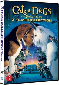 Comme chiens et chats - La trilogie [DVD]