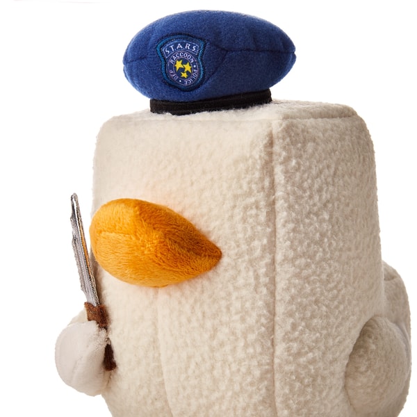 TUBBZ Peluche - Resident Evil - Tofu - flash vidéo