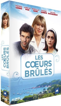 Les Coeurs brûlés - L'Intégrale de la saga culte [DVD]