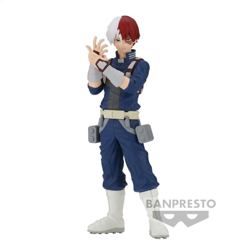My Hero Academia - Age Of Heroes - Shoto Todoroki - II - flash vidéo
