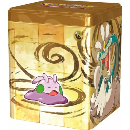 Pokémon JCC - Tin Cube 2024 - flash vidéo