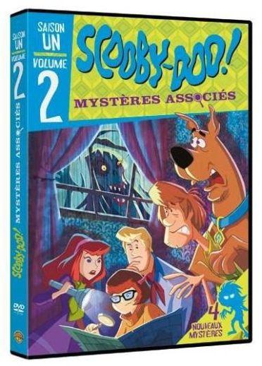Scooby-Doo! - Mystères associés - Saison 1 - Partie 2 (Volumes 4 et 5) - La malédiction de Crystal Cove [DVD]
