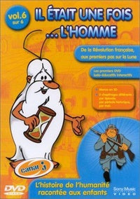 Il était une fois... l'homme - Vol. 6 [DVD]