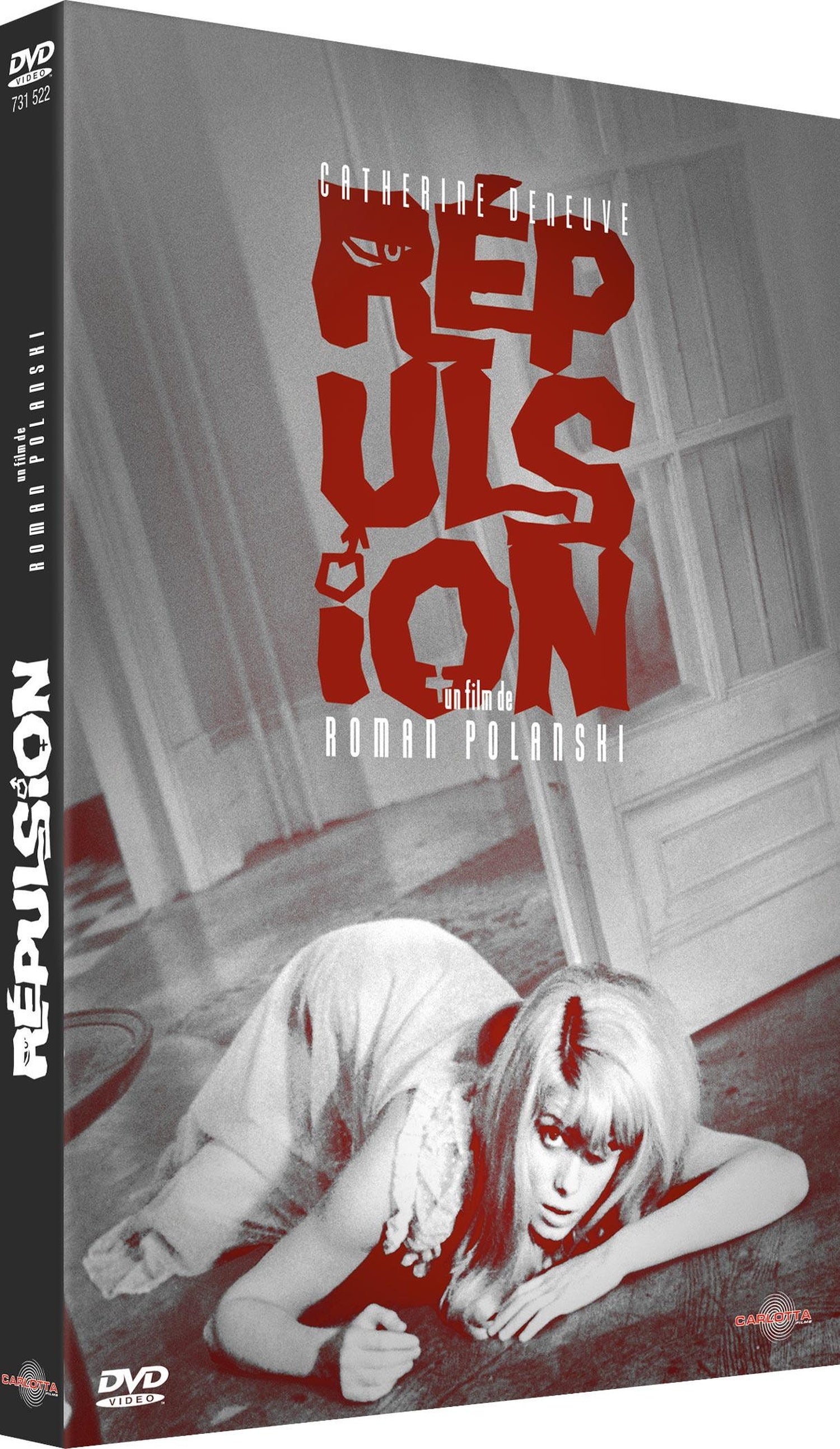 Répulsion [DVD]