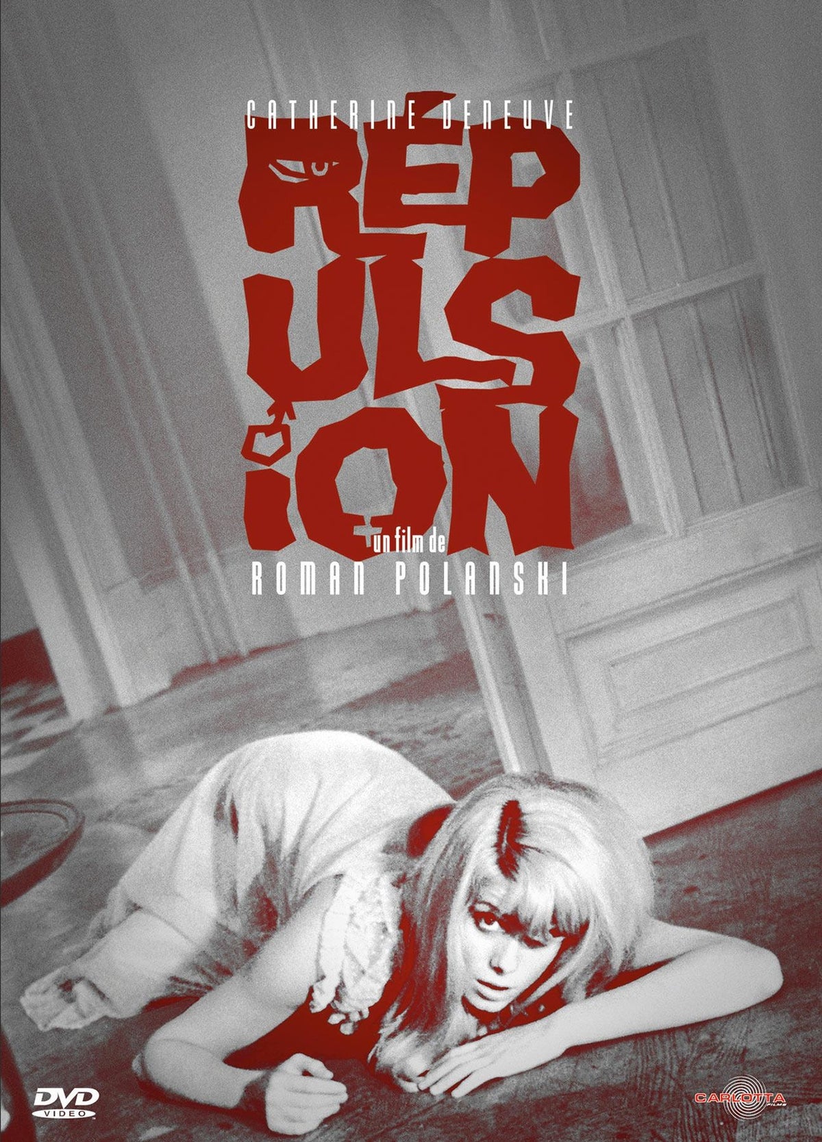 Répulsion [DVD]