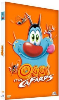 Oggy et les cafards : Le Film [DVD]