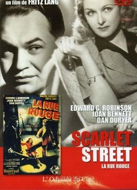 La Rue Rouge [DVD]