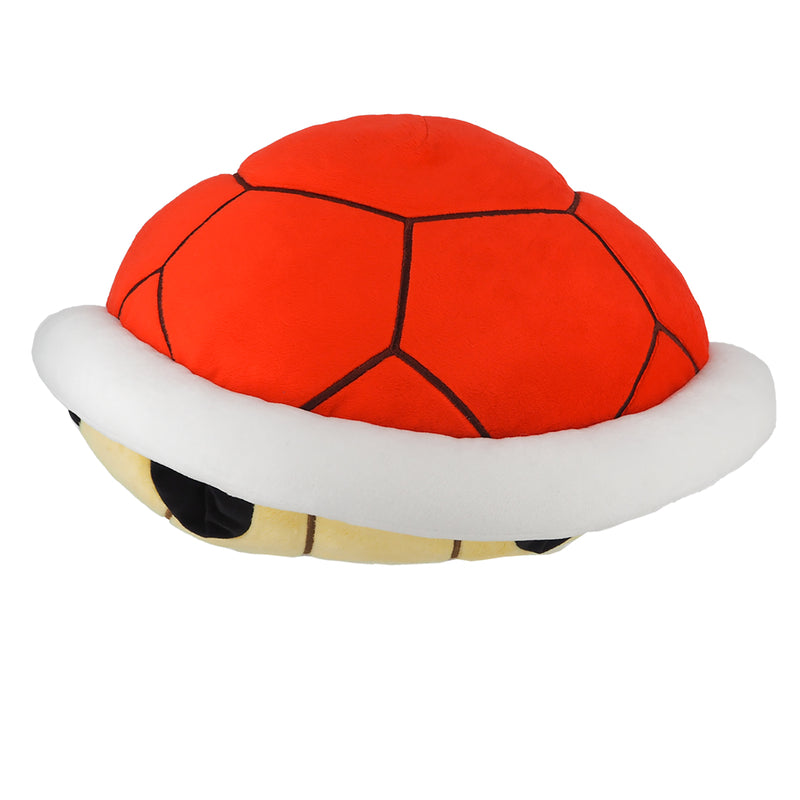 Nintendo Togetherplus - Super Mario - Peluche Carapace Rouge 40cm