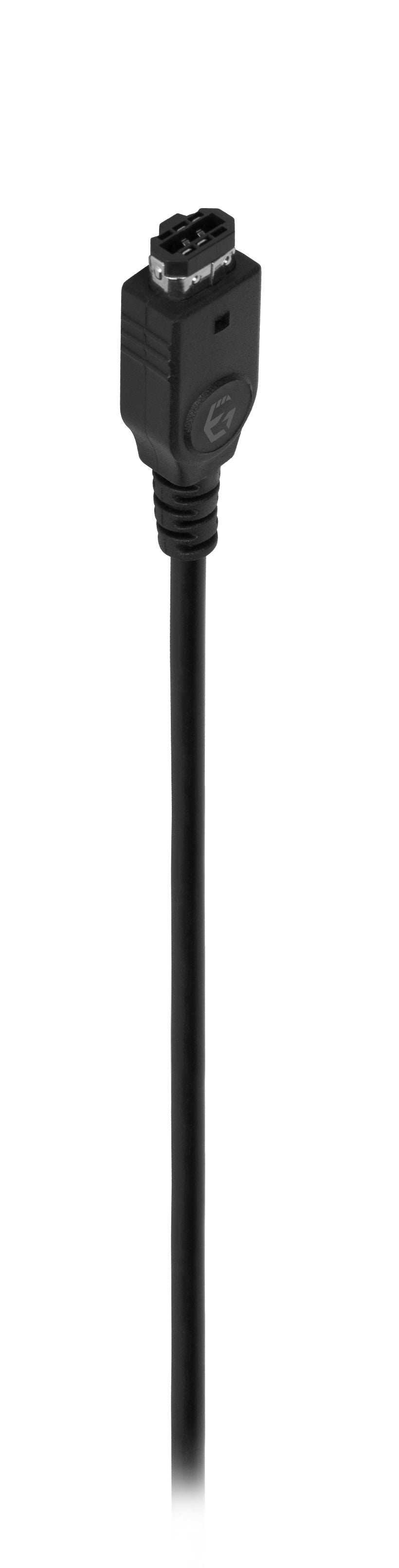EgoGear - Câble Link RGA20 Noir pour Game Boy Advance et Game Boy Advance SP