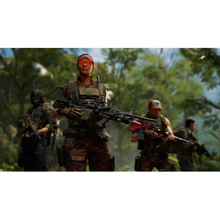 Predator : Hunting Grounds - flash vidéo