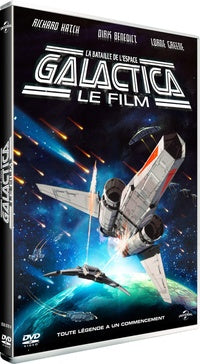 Galactica : La Bataille de l'espace [DVD]