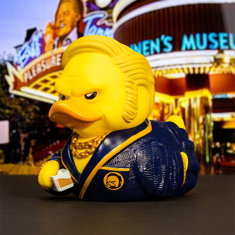 TUBBZ Canard de bain - Retour vers le Futur - Biff Tannen 2015