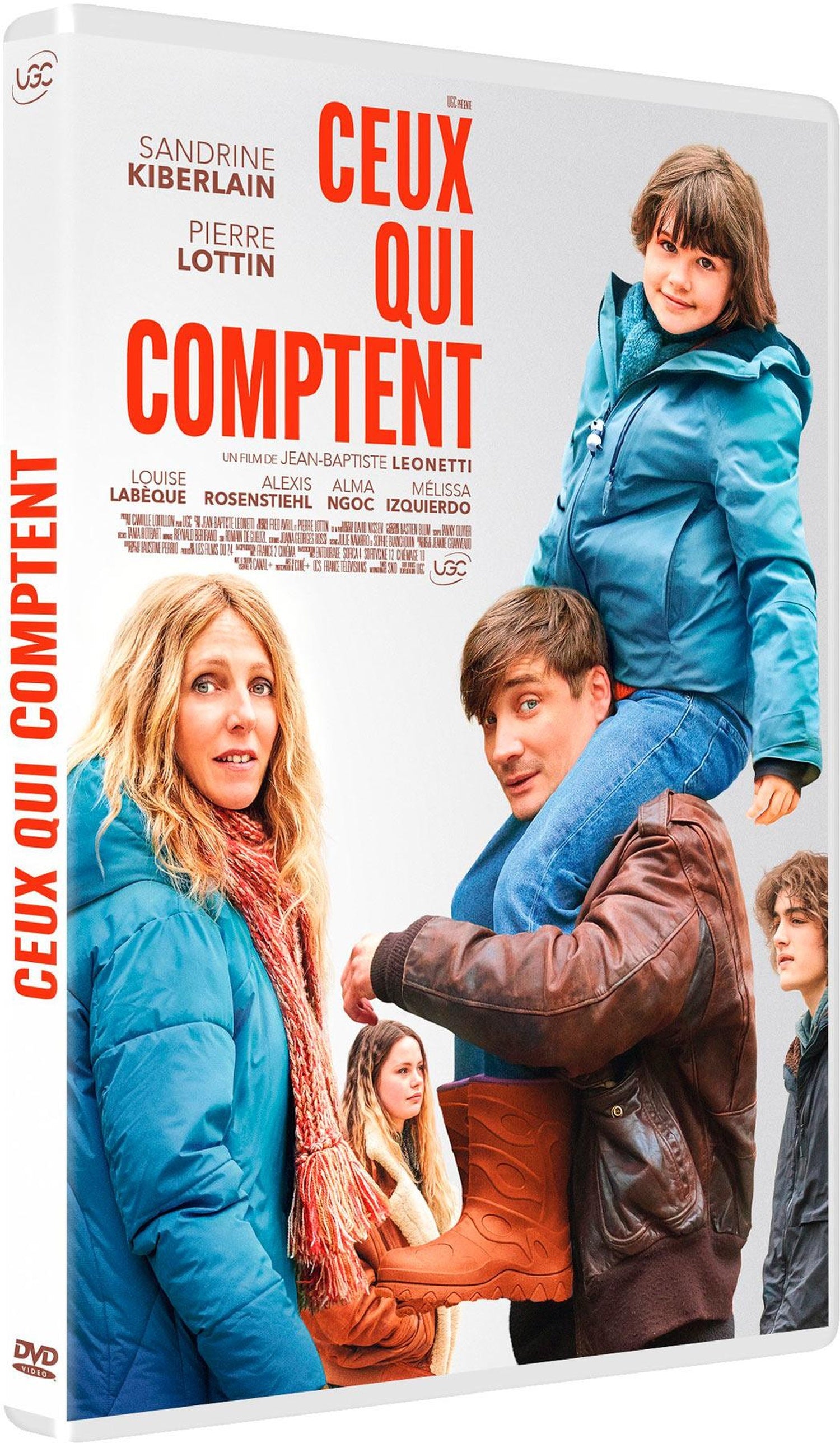 Ceux qui comptent [DVD]