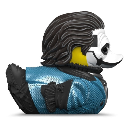 Numskull - Best of TUBBZ Boîte Canard de bain - Ghost - Papa Emeritus IV - 9cm - flash vidéo