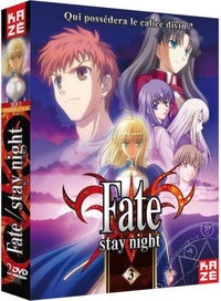 Fate Stay Night - Box 3/3 [DVD]