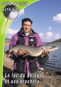 Lac du Salagou et ses brochets [DVD]