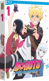 Boruto : Naruto Next Generations - Vol. 1 [Blu-ray]