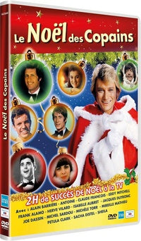 Le Noël des copains [DVD]