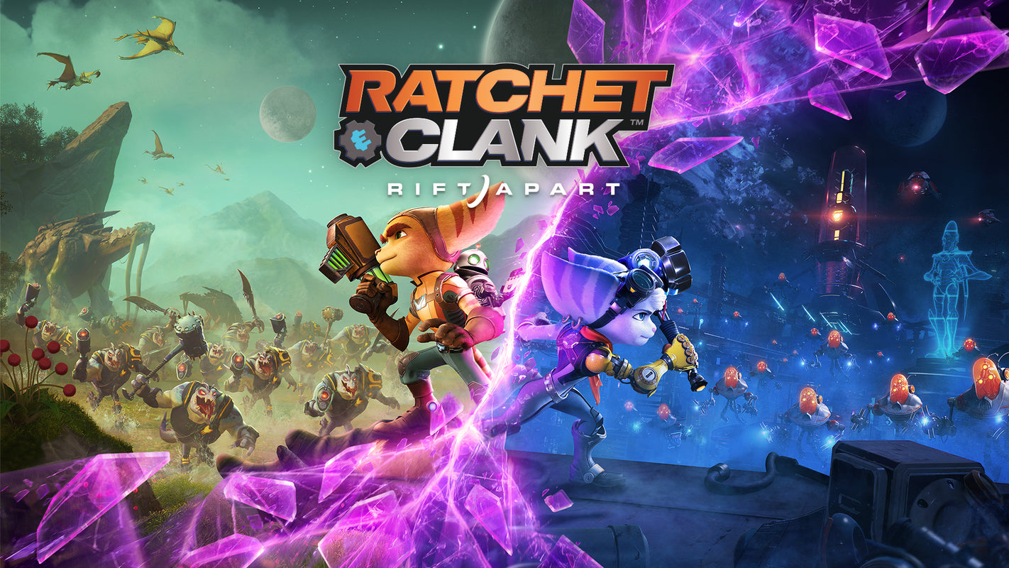 Ratchet & Clank : Rift Apart