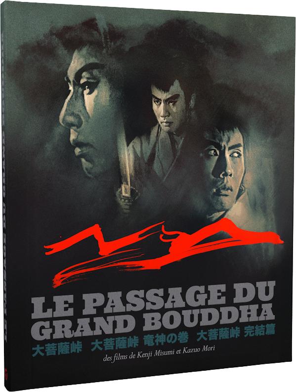Le Passage du grand Bouddha - Trilogie [4K Ultra HD]