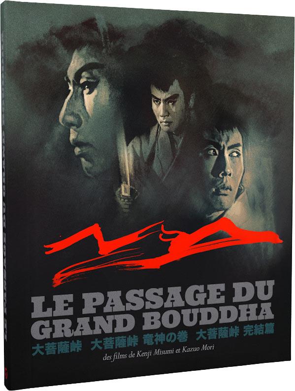 Le Passage du grand Bouddha - Trilogie [4K Ultra HD]