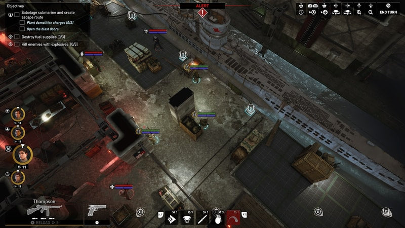 Classified : France '44 - flash vidéo