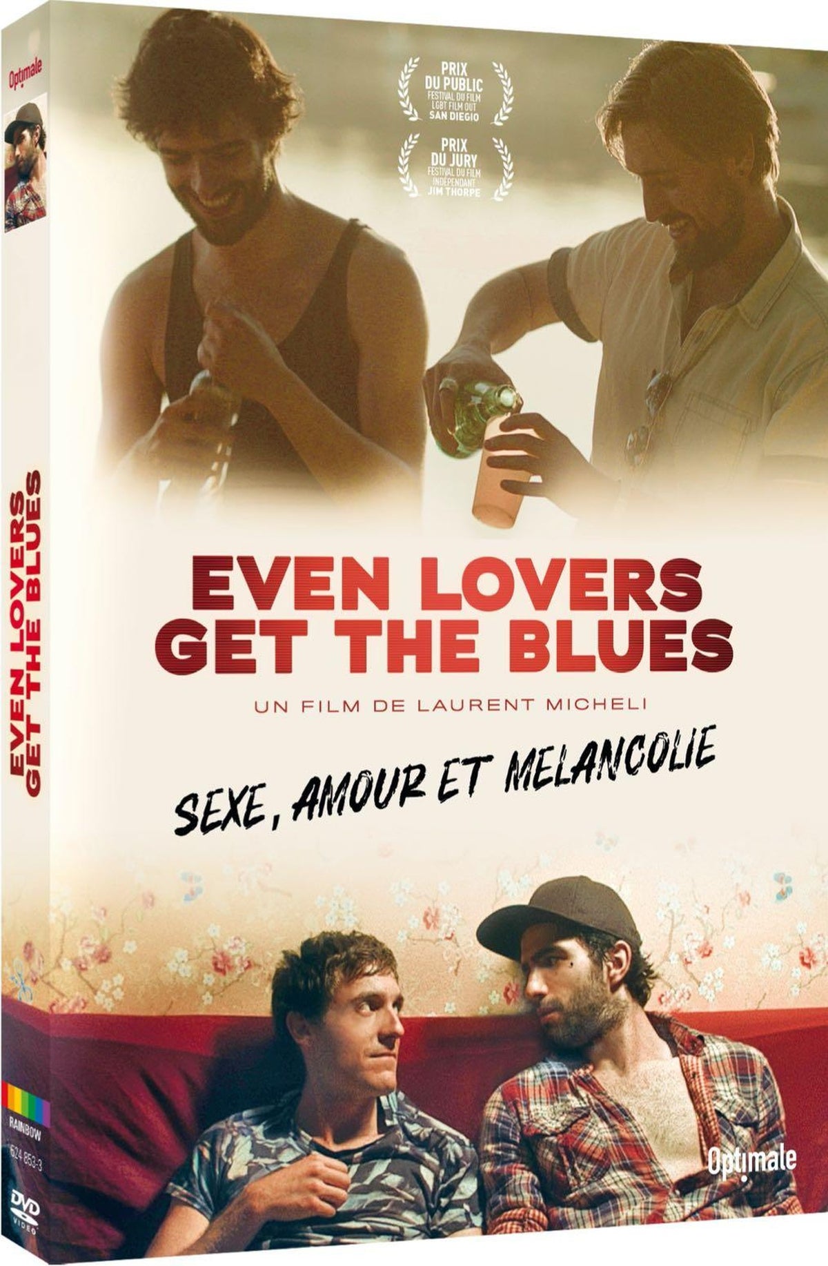 Even Lovers Get the Blues (Sexe, amour et mélancolie) [DVD]
