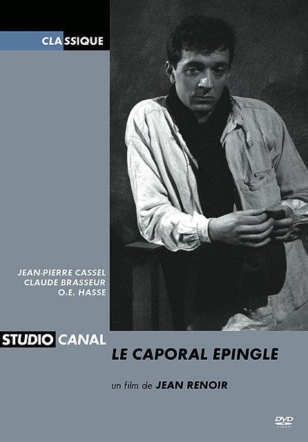 Le Caporal épinglé [DVD]