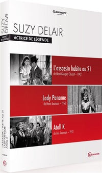 Suzie Delair - Actrice de légende [DVD]