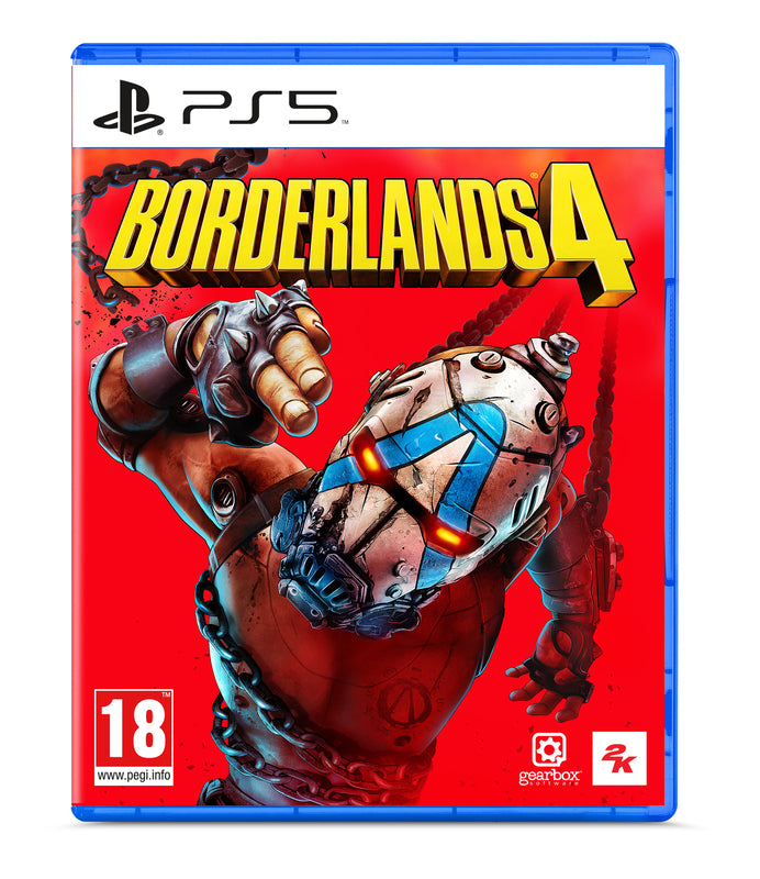 Borderlands 4