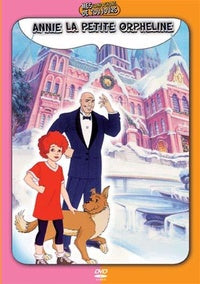 Annie la petite orphéline [DVD]