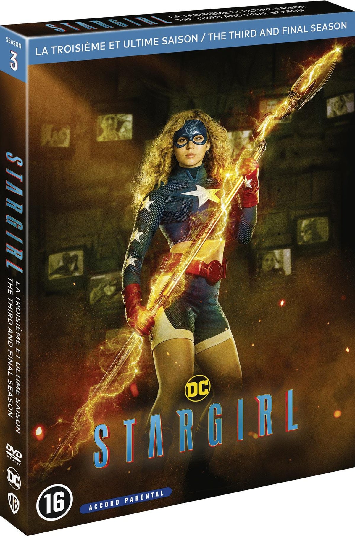 Stargirl - Saison 3 [DVD]