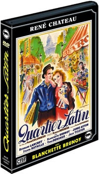 Quartier latin [DVD]
