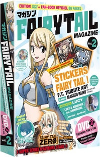 Fairy Tail Magazine - Vol. 2 [DVD]