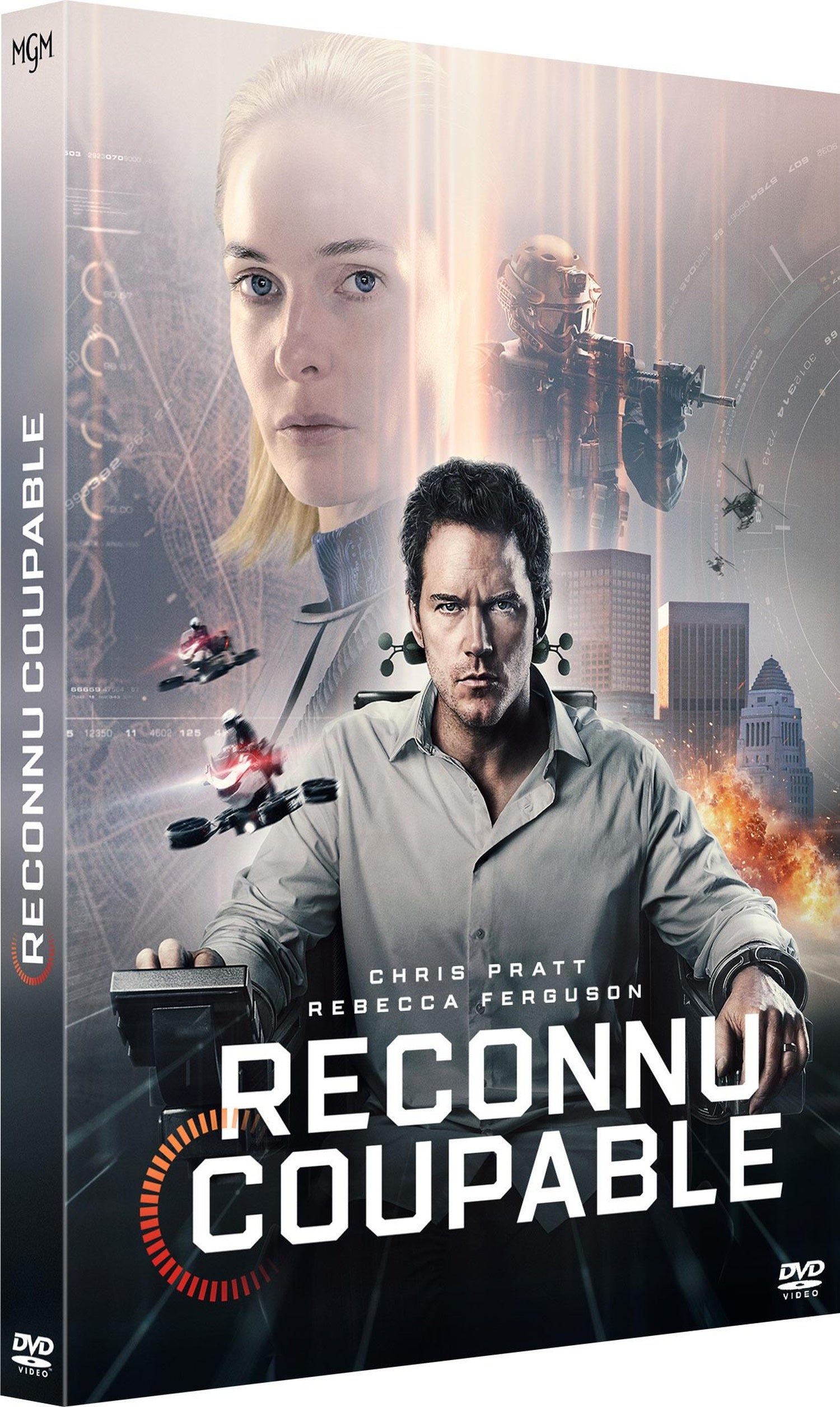 Reconnu coupable [DVD]