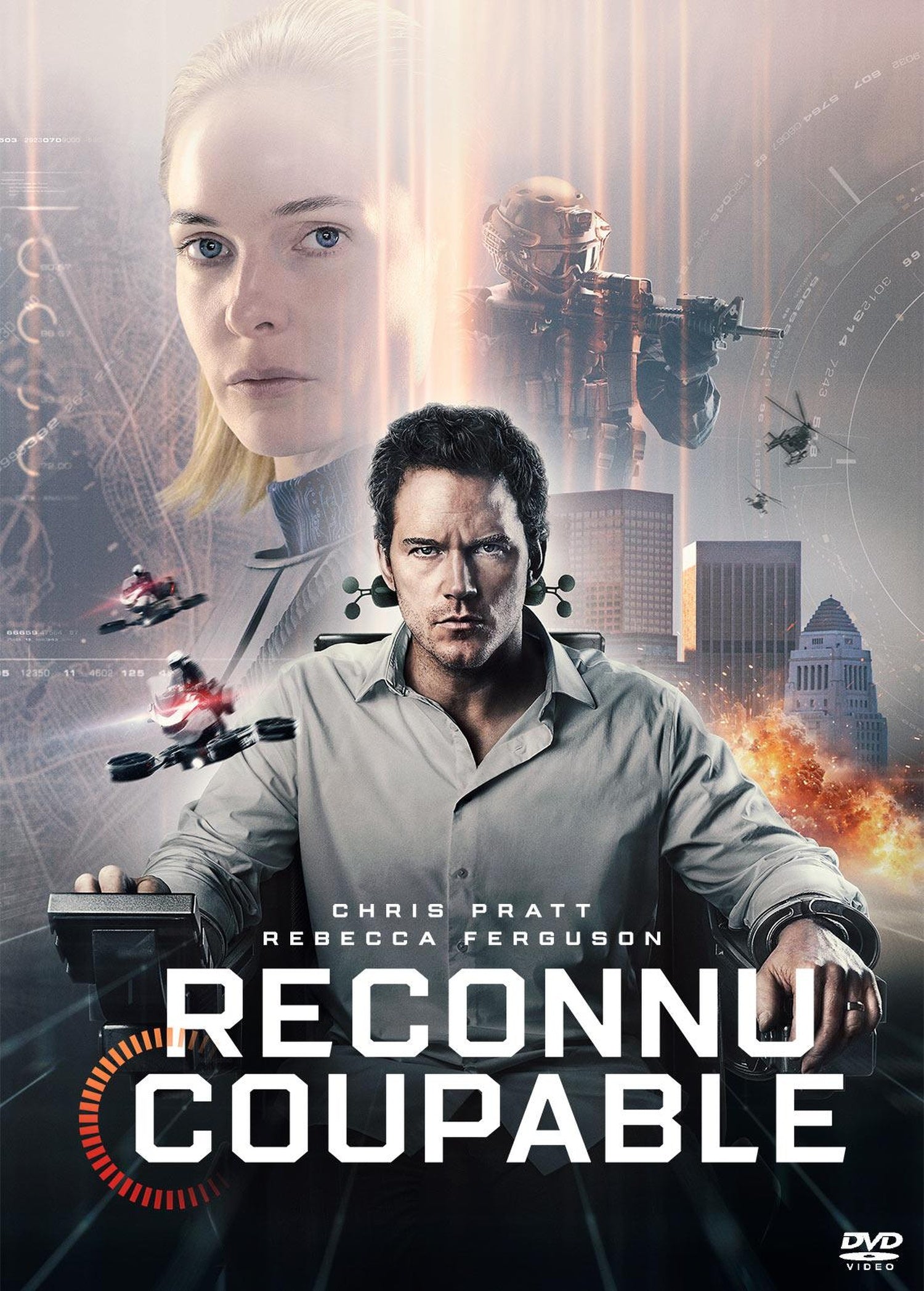 Reconnu coupable [DVD]