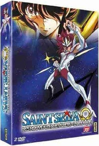 Saint Seiya Omega : Les nouveaux Chevaliers du Zodiaque - Vol. 1 [DVD]
