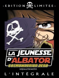 Cosmowarrior Zero : La jeunesse de Albator - L'intégrale [DVD]