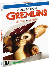 Gremlins + Gremlins 2 : La nouvelle génération [Blu-ray]