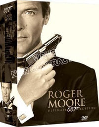 La Collection James Bond - Coffret Roger Moore [DVD]
