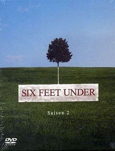 Six Feet Under - Saison 2 [DVD]