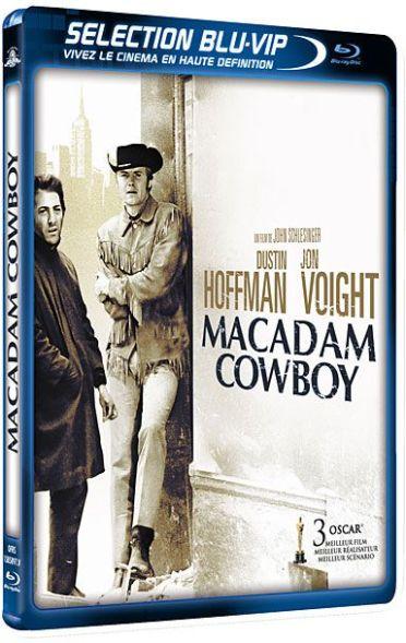 Macadam Cowboy [Blu-ray]