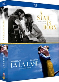 A Star Is Born + La La Land [Blu-ray]