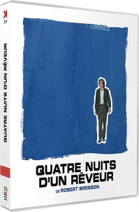 Quatre nuits d'un rêveur [Blu-ray]