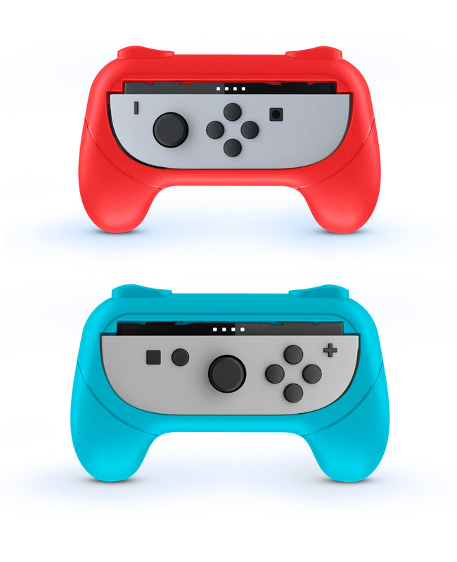 Set de 2 Joy-Con Grip pour Nintendo Switch 2